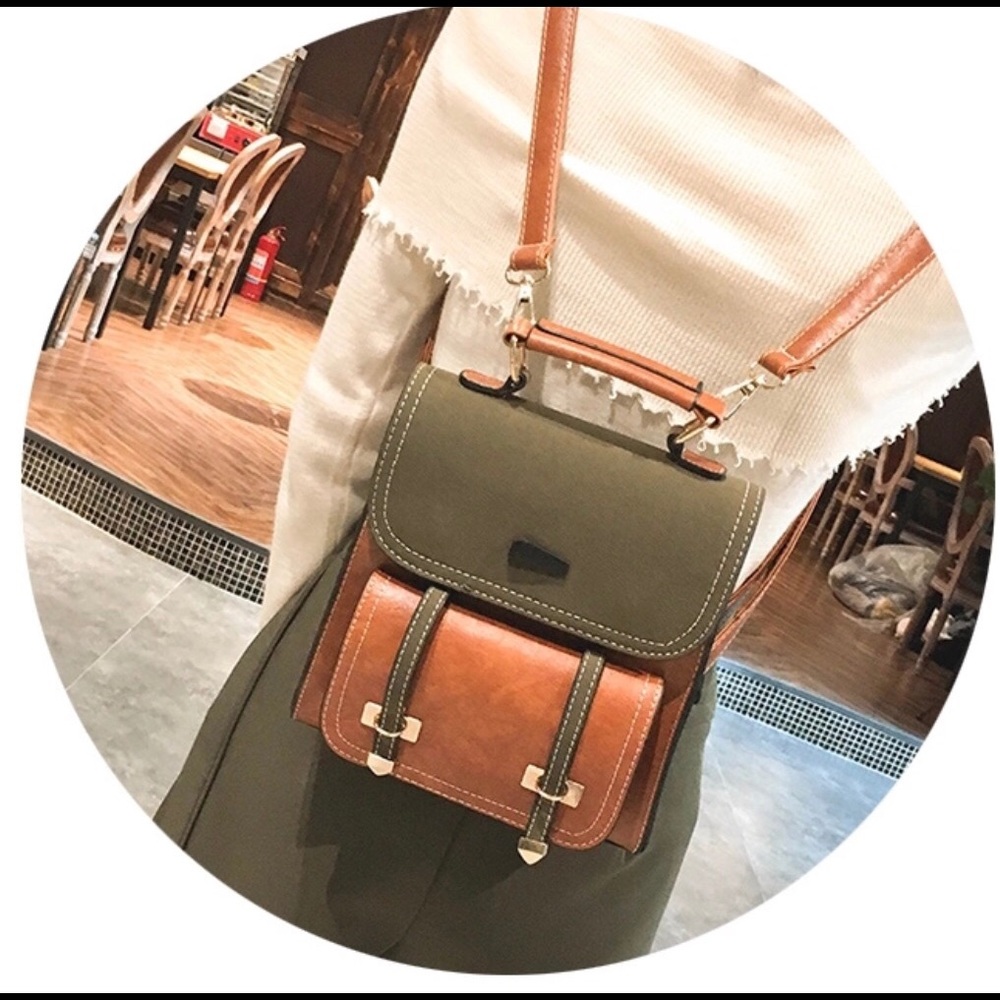 Cute backpack & crossbody bag!!!5⭐️⭐️⭐️⭐️⭐️!!! - Picture 3 of 9